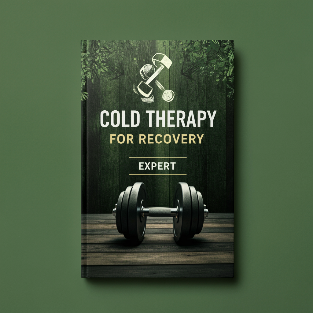 Cold therapy for recovery Expert : cutting-edge strategies blueprint
